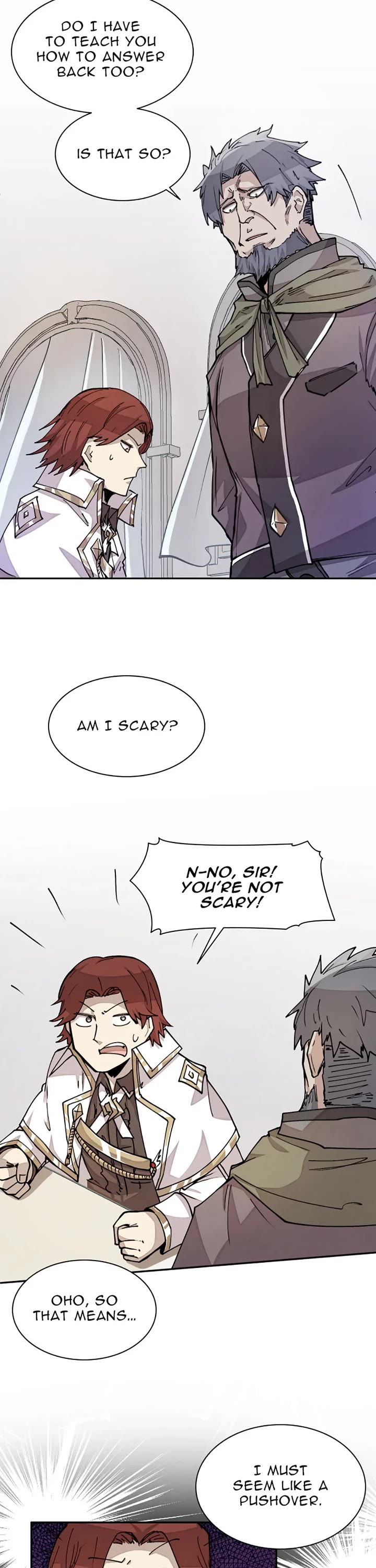 Reincarnation of the Hero Party's Archmage Chapter 14 page 26 - Chapter 14