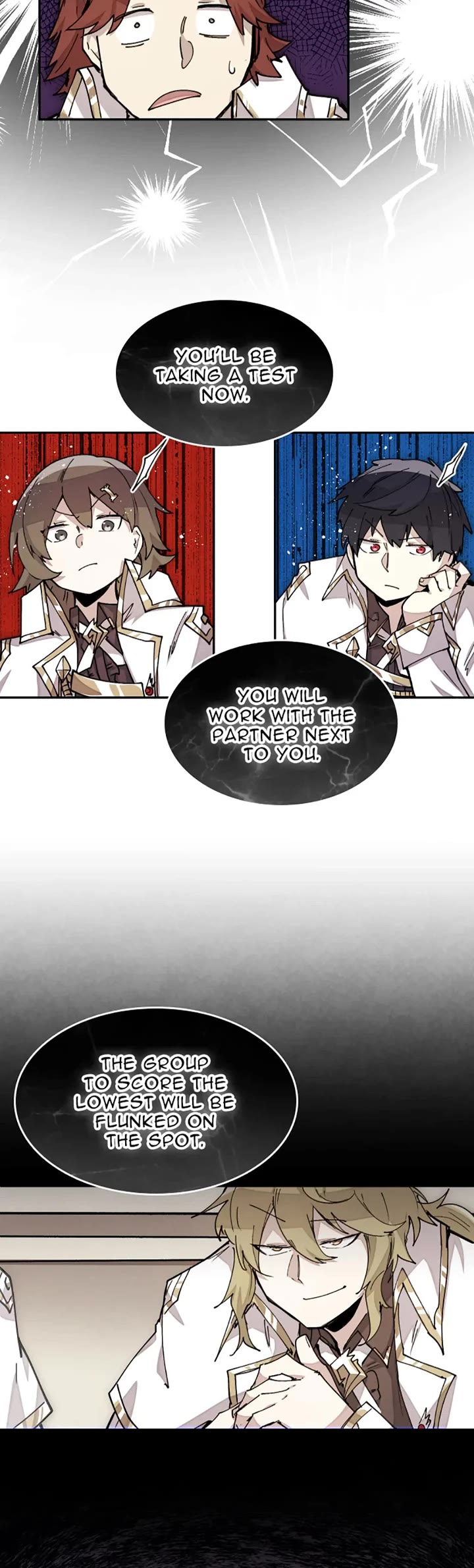 Reincarnation of the Hero Party's Archmage Chapter 14 page 27 - Chapter 14