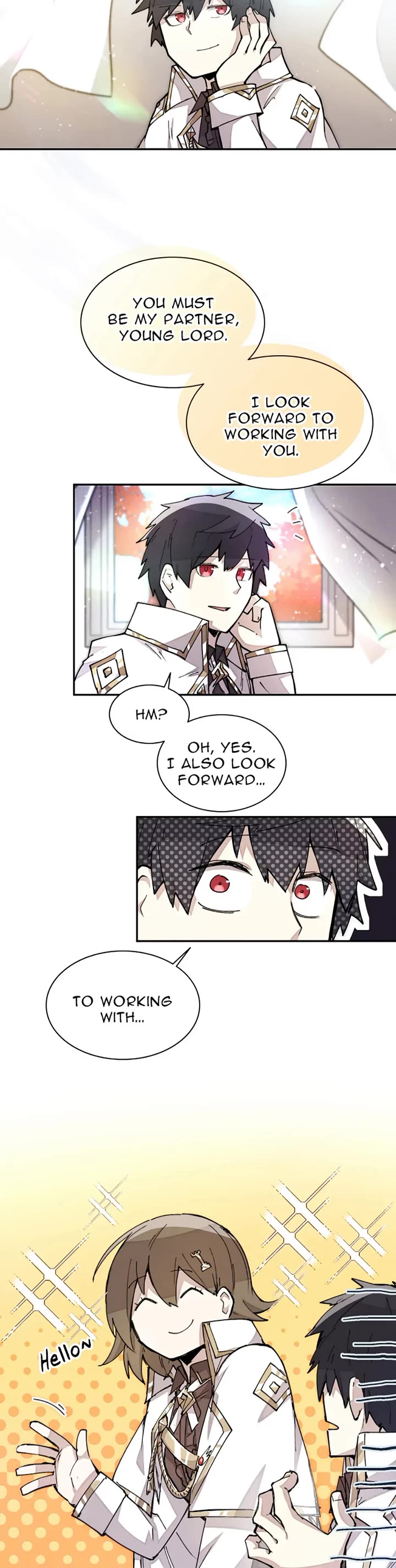 Reincarnation of the Hero Party's Archmage Chapter 14 page 5 - Chapter 14