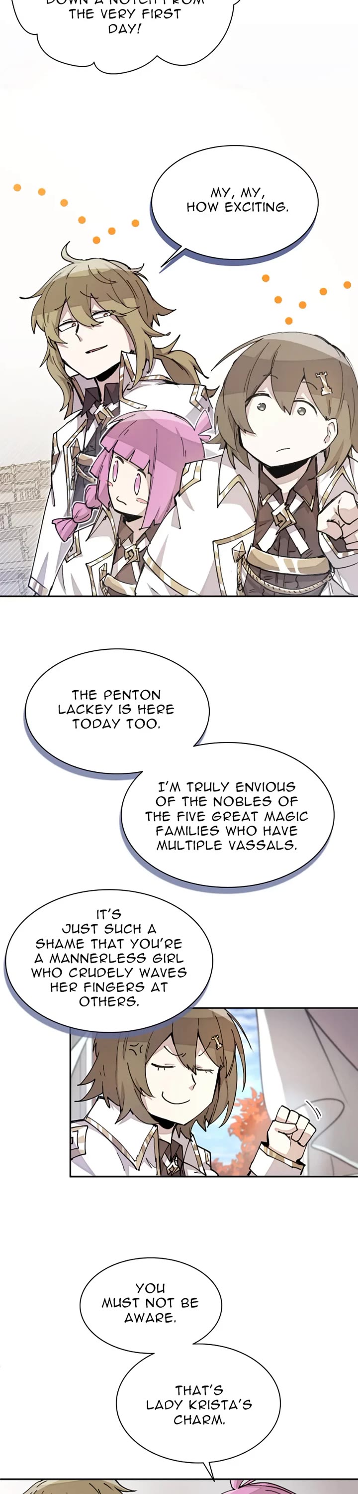 Reincarnation of the Hero Party's Archmage Chapter 14 page 8 - Chapter 14