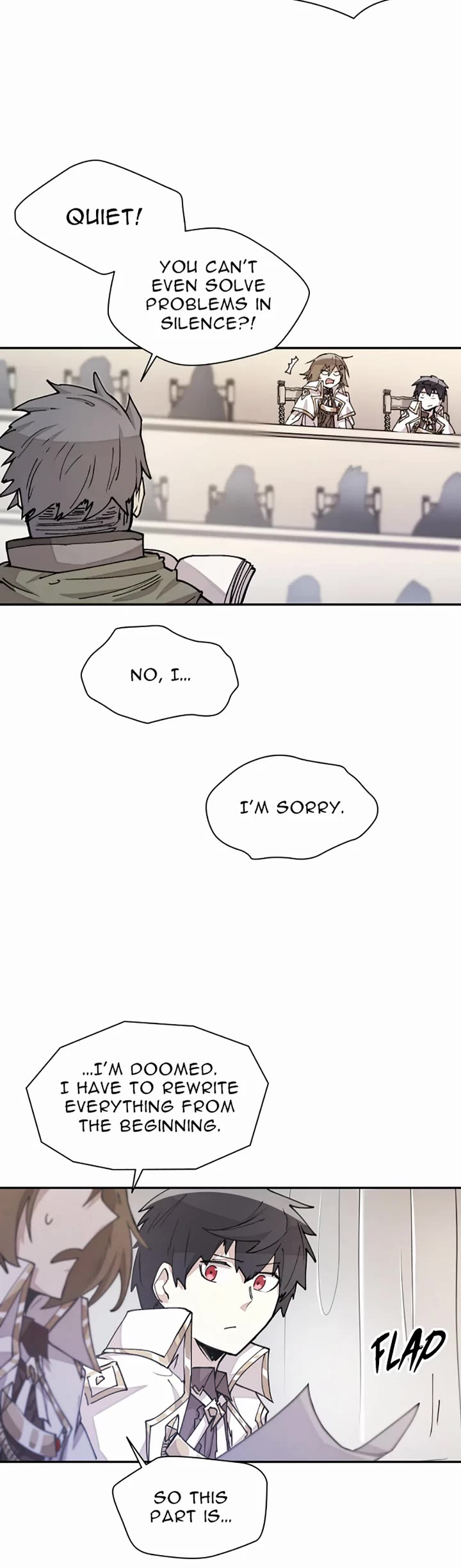 Reincarnation of the Hero Party's Archmage Chapter 15 page 15 - Chapter 15