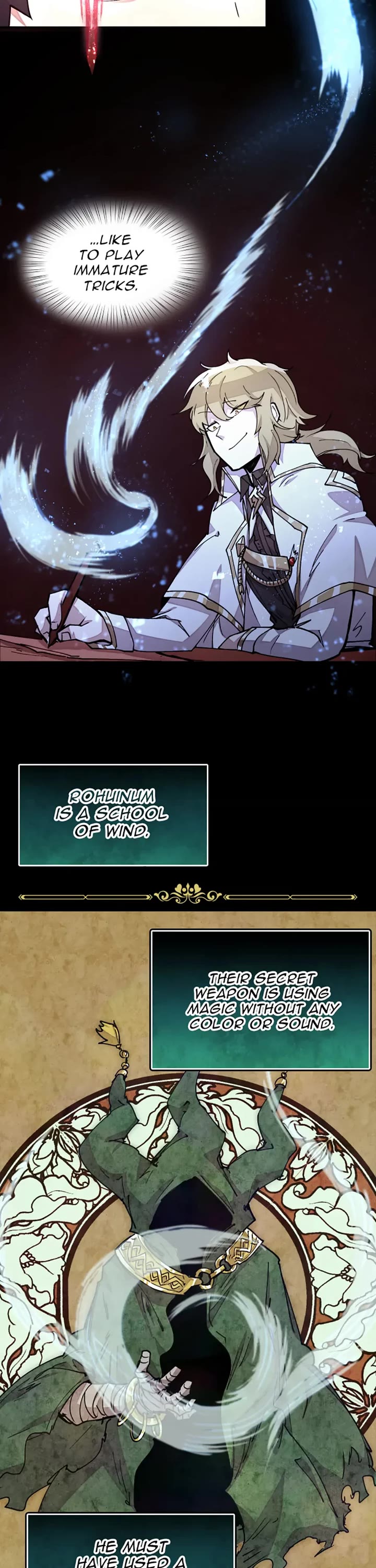 Reincarnation of the Hero Party's Archmage Chapter 15 page 18 - Chapter 15
