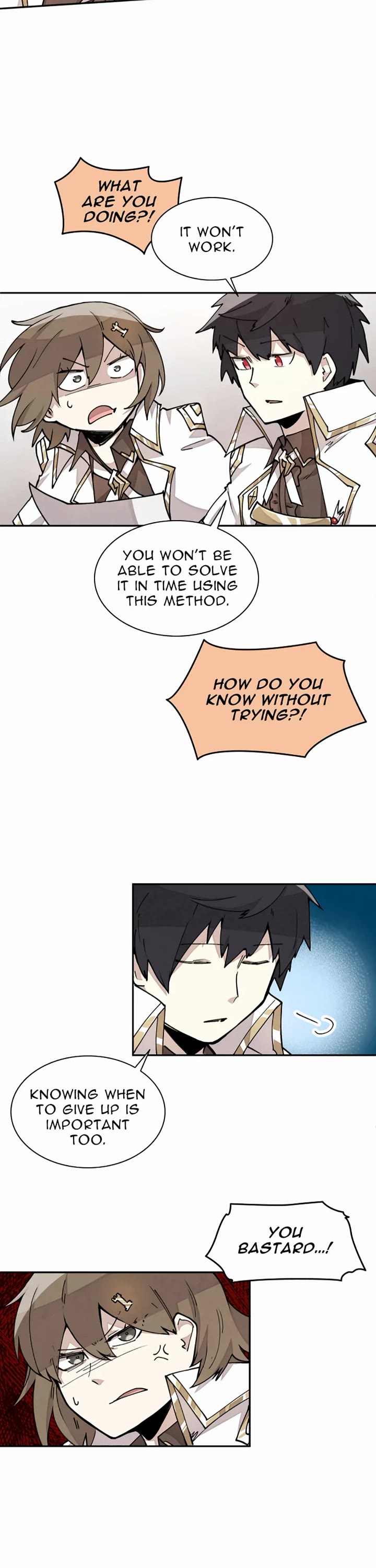 Reincarnation of the Hero Party's Archmage Chapter 15 page 21 - Chapter 15