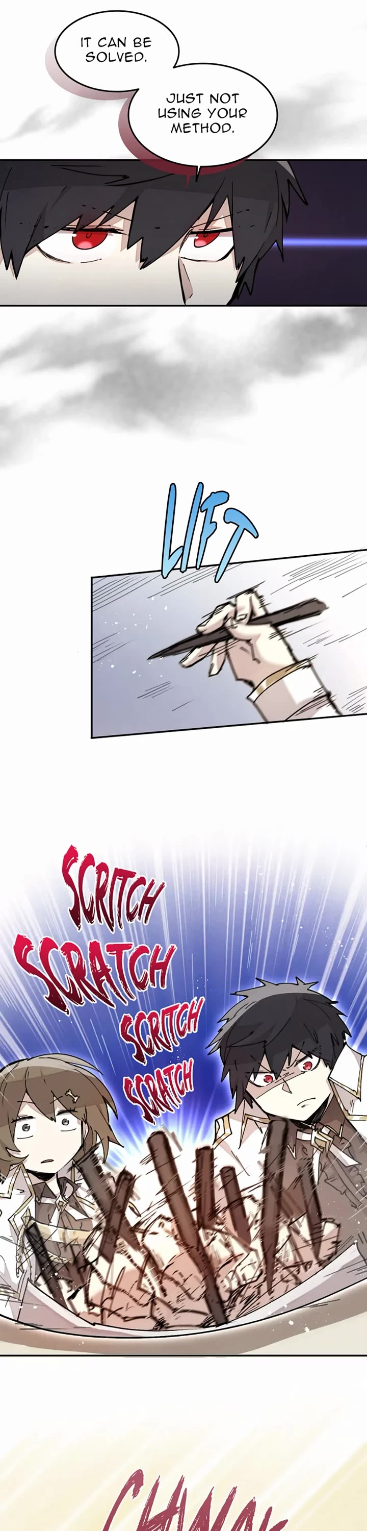 Reincarnation of the Hero Party's Archmage Chapter 15 page 22 - Chapter 15