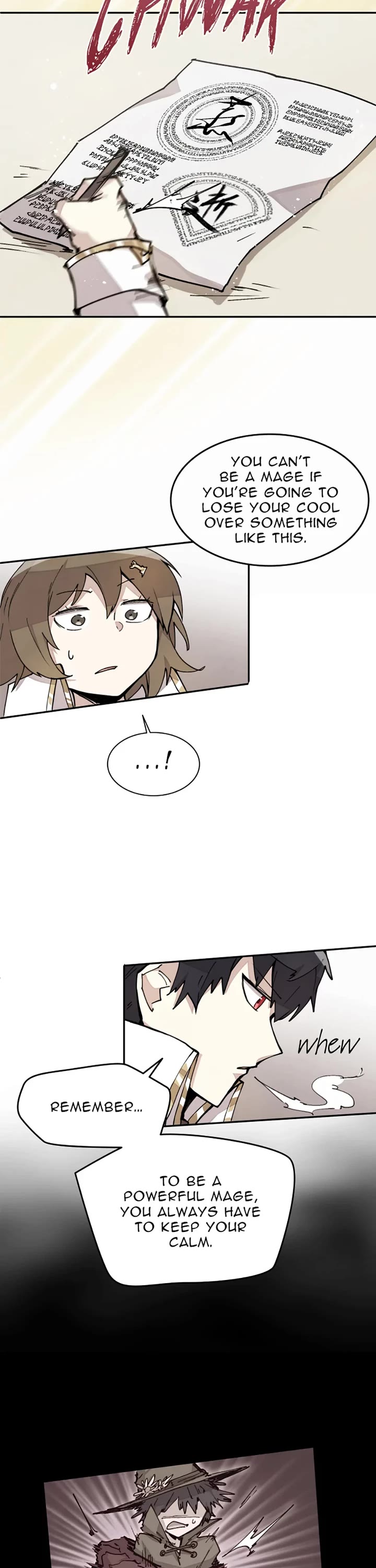 Reincarnation of the Hero Party's Archmage Chapter 15 page 23 - Chapter 15