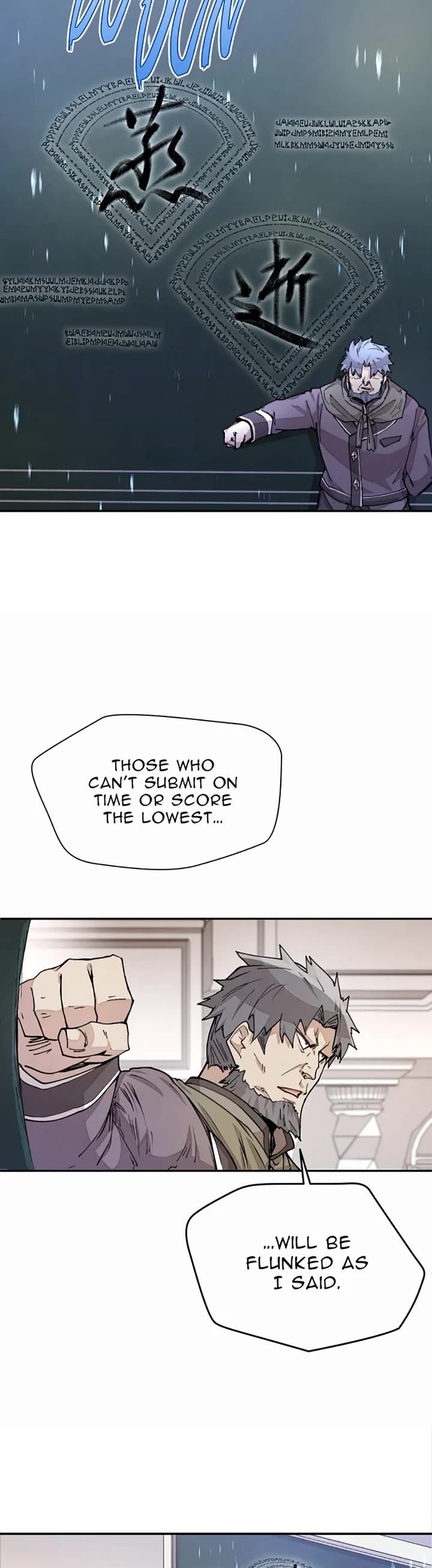 Reincarnation of the Hero Party's Archmage Chapter 15 page 4 - Chapter 15