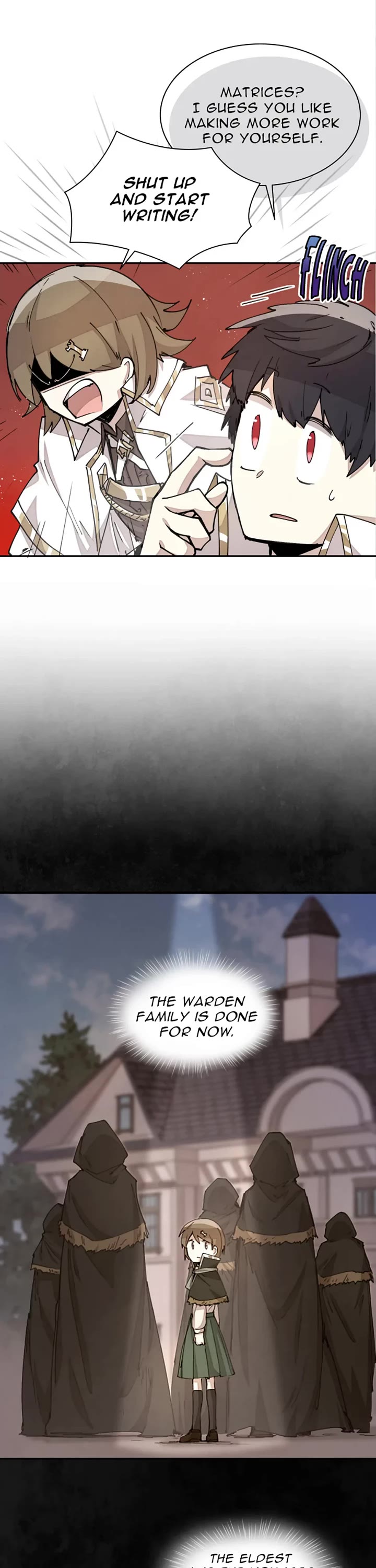 Reincarnation of the Hero Party's Archmage Chapter 15 page 8 - Chapter 15