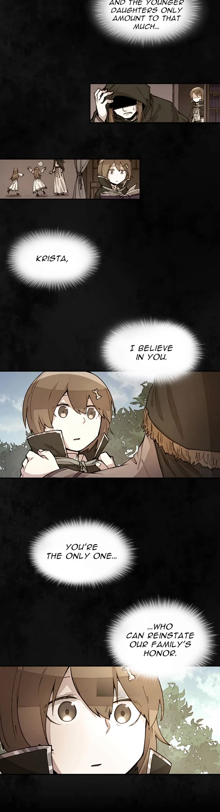Reincarnation of the Hero Party's Archmage Chapter 15 page 9 - Chapter 15