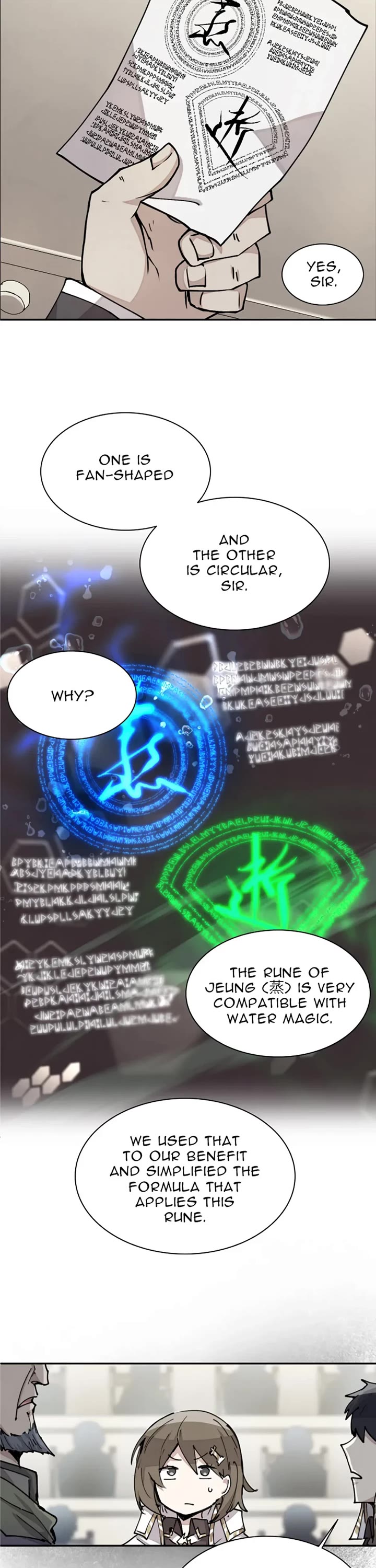 Reincarnation of the Hero Party's Archmage Chapter 16 page 11 - Chapter 16