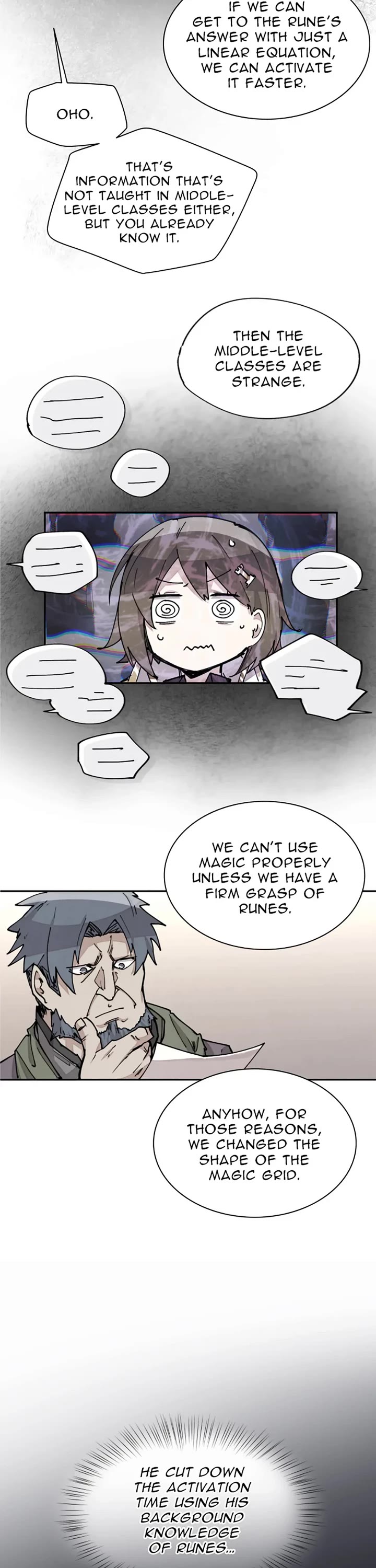 Reincarnation of the Hero Party's Archmage Chapter 16 page 12 - Chapter 16