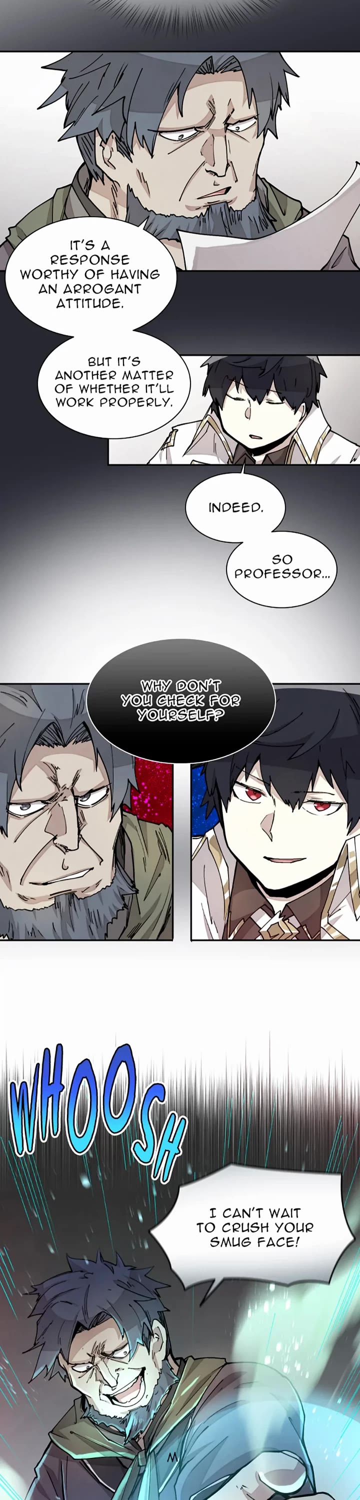 Reincarnation of the Hero Party's Archmage Chapter 16 page 13 - Chapter 16