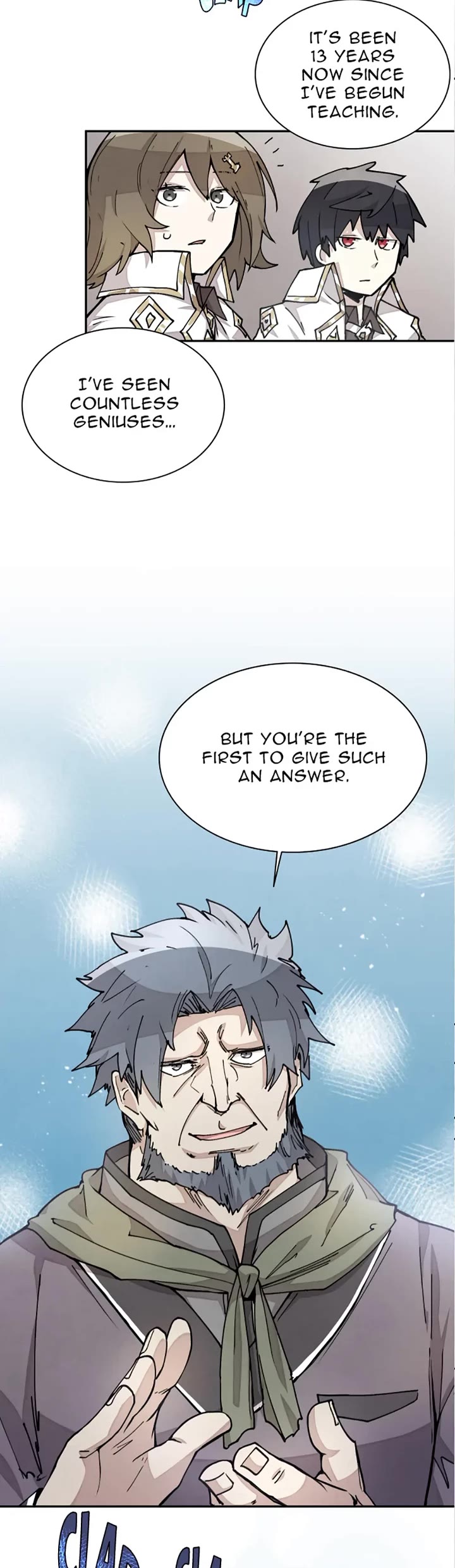 Reincarnation of the Hero Party's Archmage Chapter 16 page 19 - Chapter 16