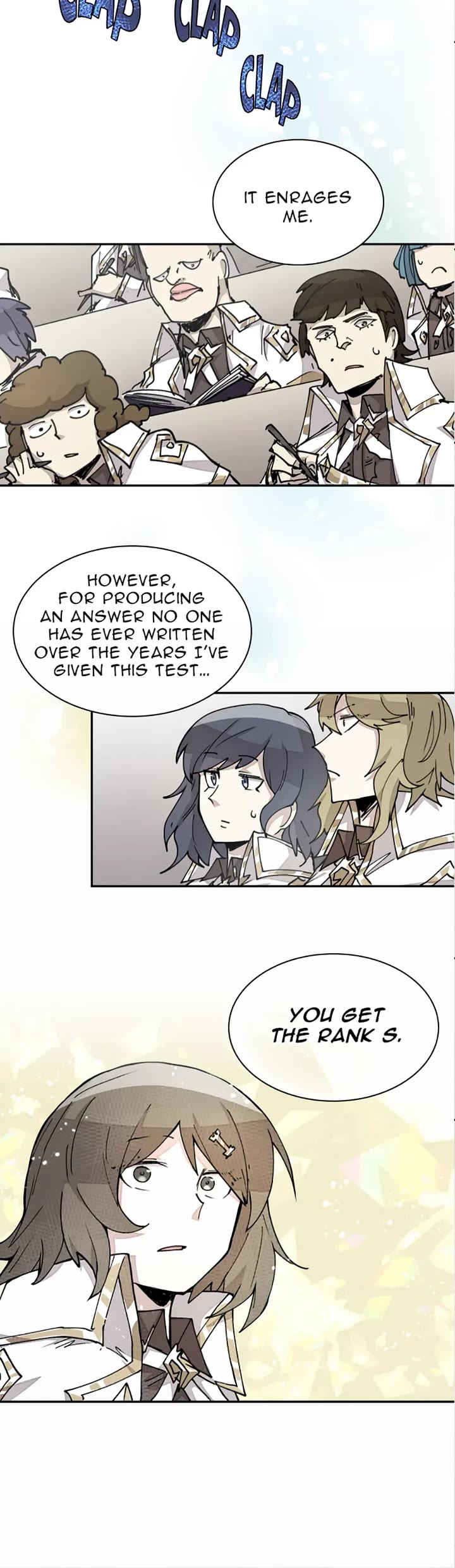 Reincarnation of the Hero Party's Archmage Chapter 16 page 20 - Chapter 16