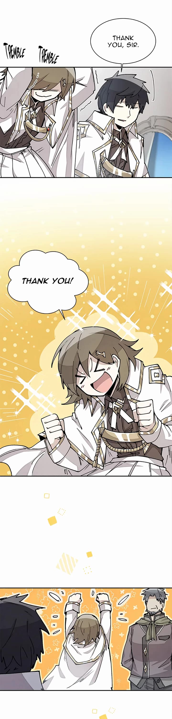 Reincarnation of the Hero Party's Archmage Chapter 16 page 21 - Chapter 16