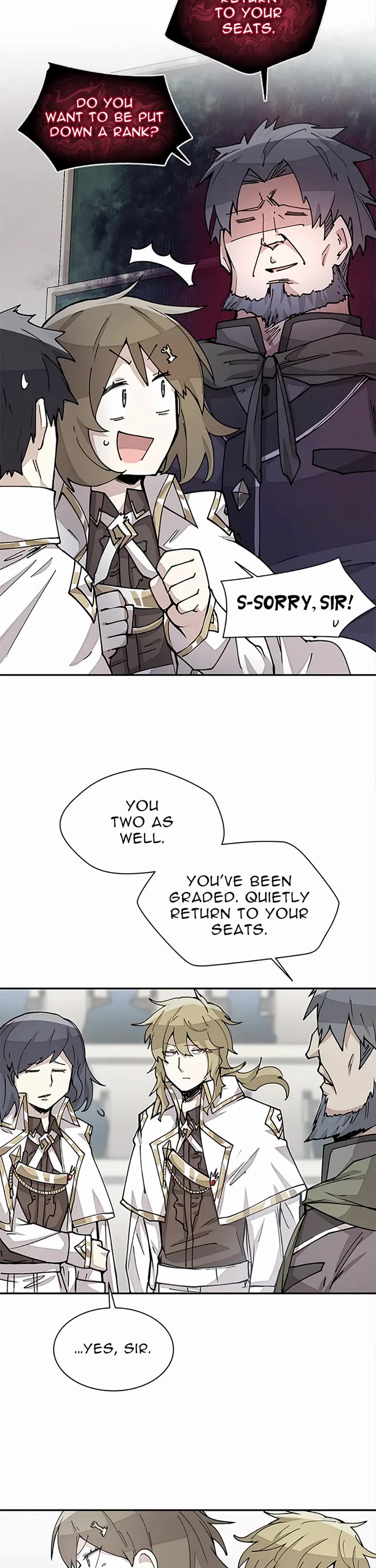 Reincarnation of the Hero Party's Archmage Chapter 16 page 23 - Chapter 16