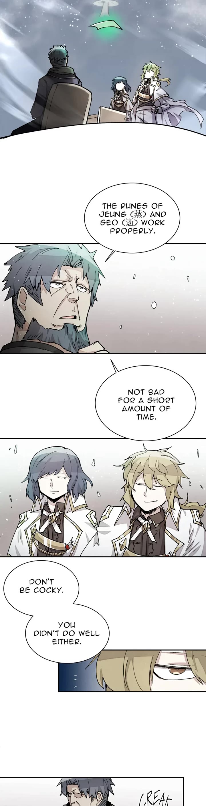 Reincarnation of the Hero Party's Archmage Chapter 16 page 4 - Chapter 16
