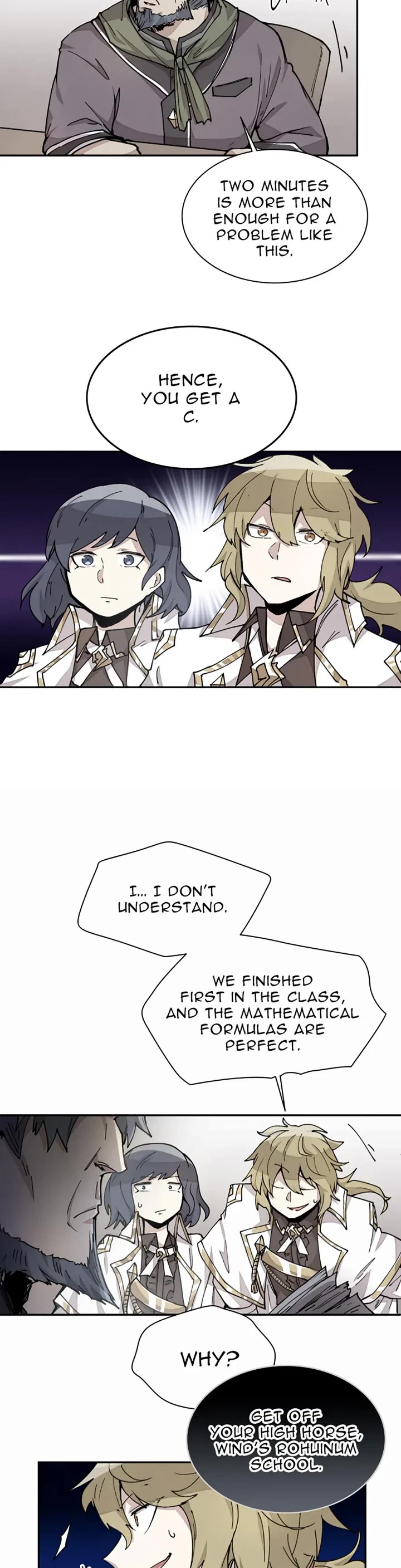 Reincarnation of the Hero Party's Archmage Chapter 16 page 5 - Chapter 16
