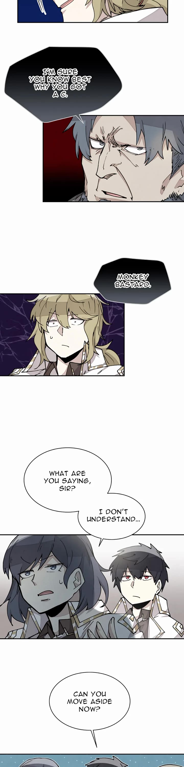 Reincarnation of the Hero Party's Archmage Chapter 16 page 6 - Chapter 16