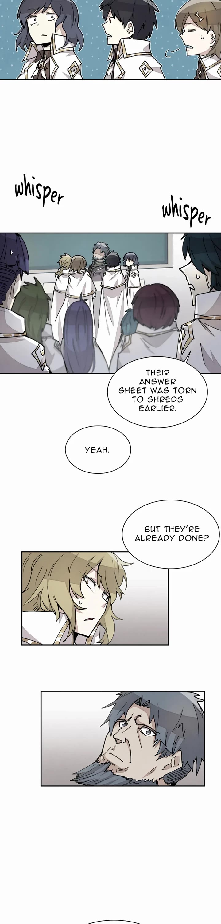 Reincarnation of the Hero Party's Archmage Chapter 16 page 7 - Chapter 16