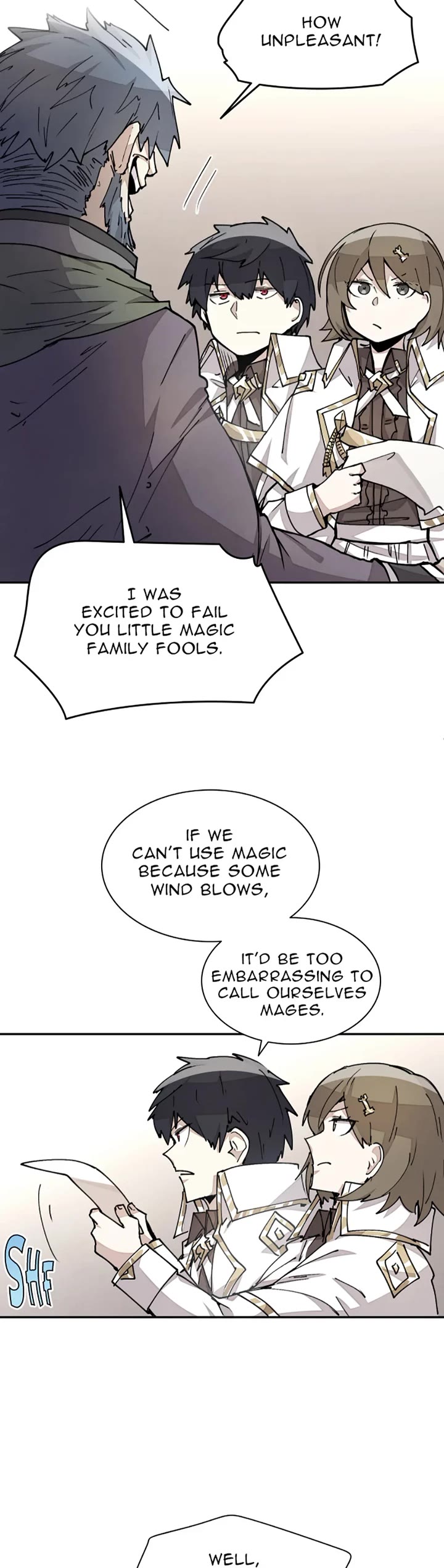 Reincarnation of the Hero Party's Archmage Chapter 16 page 9 - Chapter 16