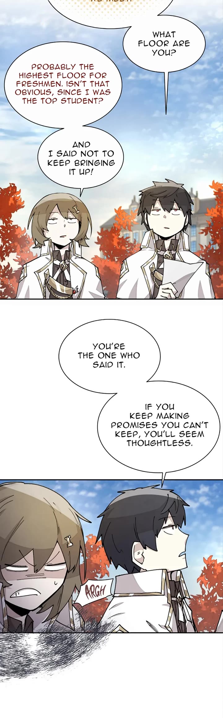 Reincarnation of the Hero Party's Archmage Chapter 17 page 10 - Chapter 17