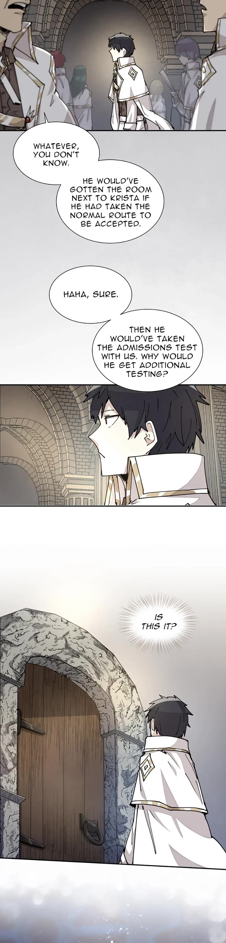 Reincarnation of the Hero Party's Archmage Chapter 17 page 12 - Chapter 17