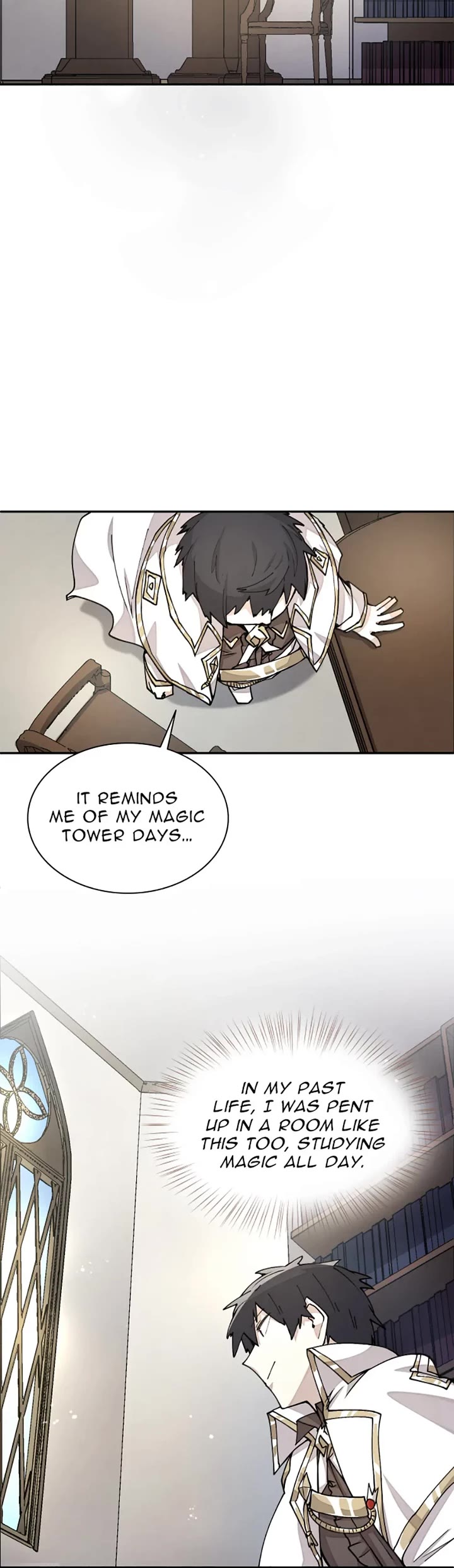 Reincarnation of the Hero Party's Archmage Chapter 17 page 14 - Chapter 17