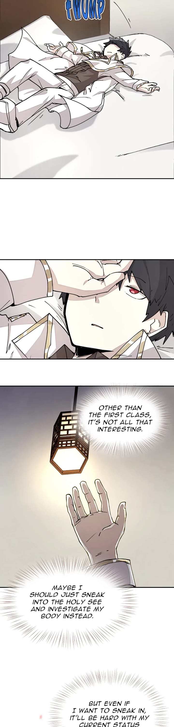 Reincarnation of the Hero Party's Archmage Chapter 17 page 16 - Chapter 17
