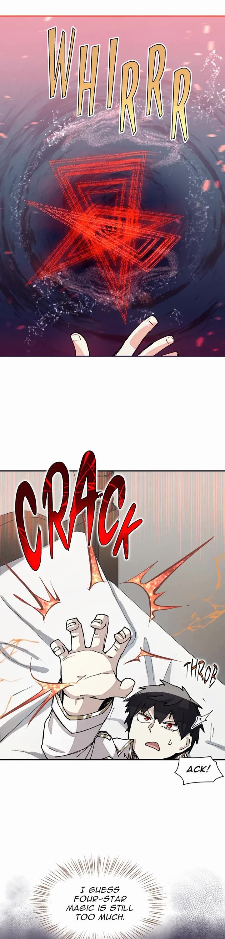 Reincarnation of the Hero Party's Archmage Chapter 17 page 18 - Chapter 17