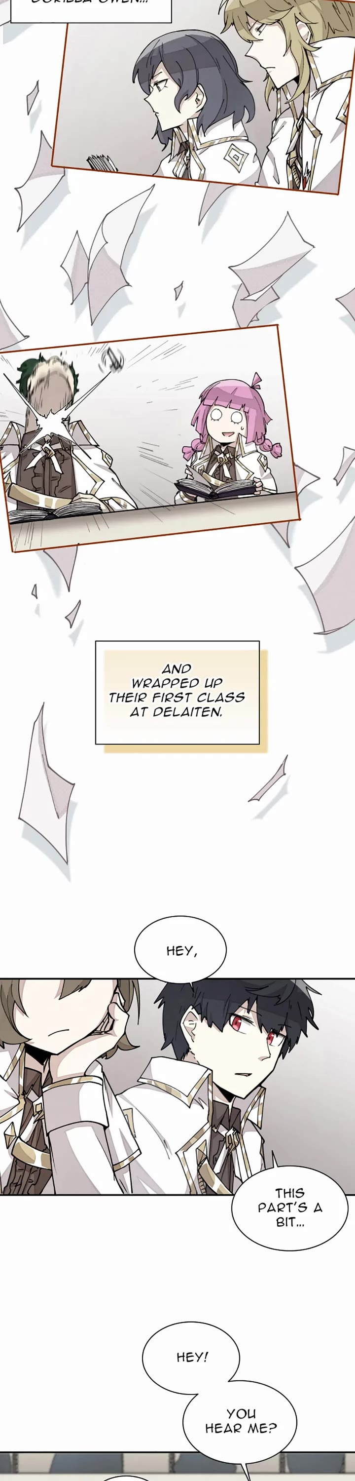 Reincarnation of the Hero Party's Archmage Chapter 17 page 2 - Chapter 17
