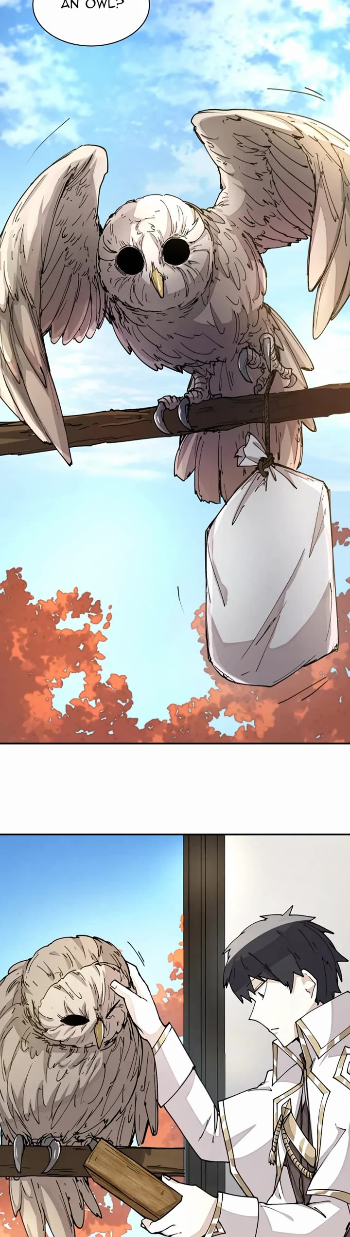 Reincarnation of the Hero Party's Archmage Chapter 17 page 20 - Chapter 17