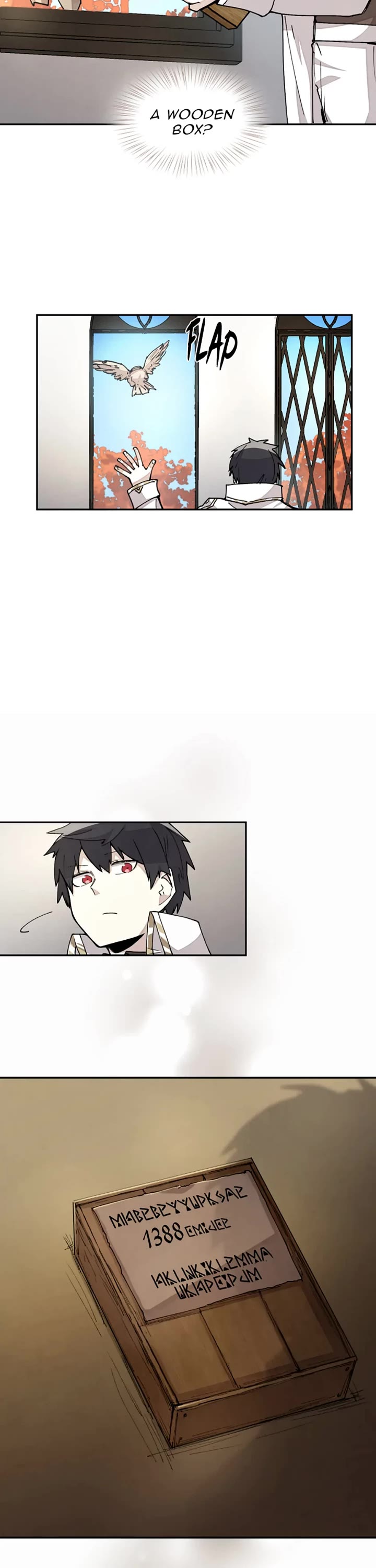 Reincarnation of the Hero Party's Archmage Chapter 17 page 21 - Chapter 17
