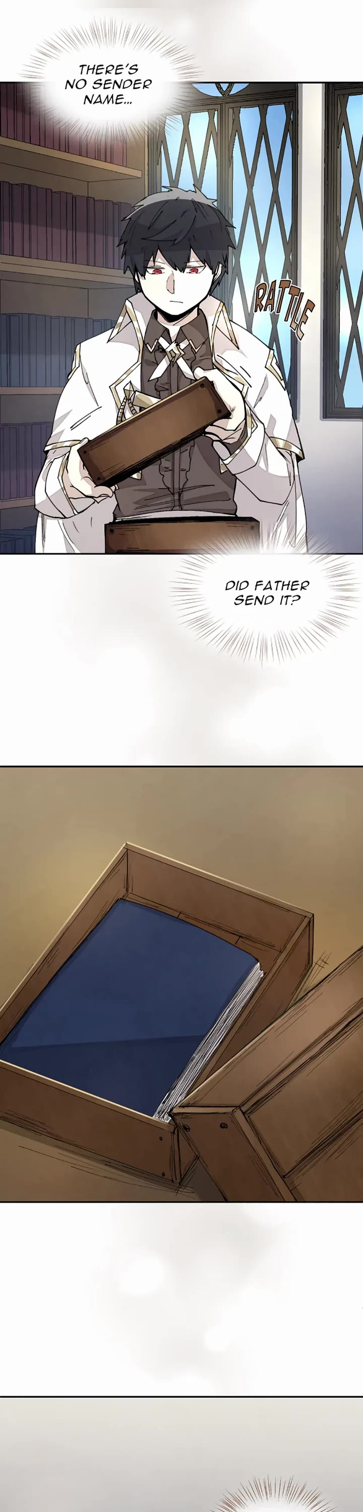 Reincarnation of the Hero Party's Archmage Chapter 17 page 22 - Chapter 17