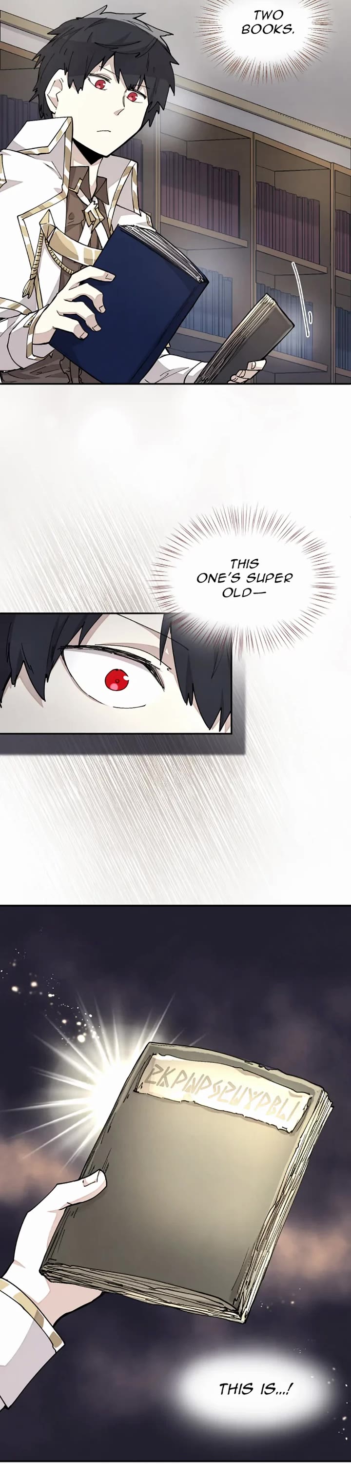 Reincarnation of the Hero Party's Archmage Chapter 17 page 23 - Chapter 17
