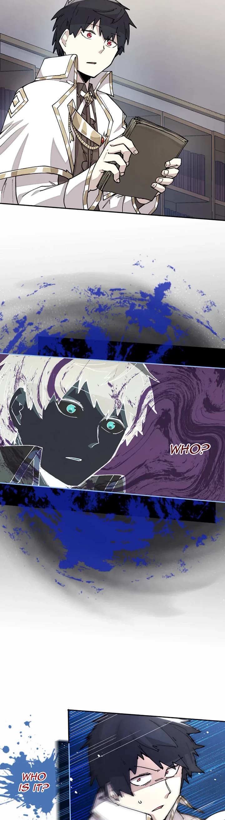 Reincarnation of the Hero Party's Archmage Chapter 17 page 25 - Chapter 17