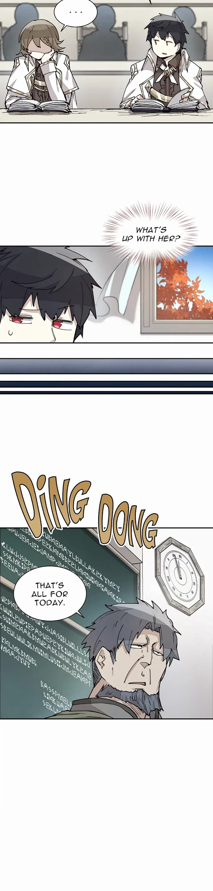 Reincarnation of the Hero Party's Archmage Chapter 17 page 3 - Chapter 17