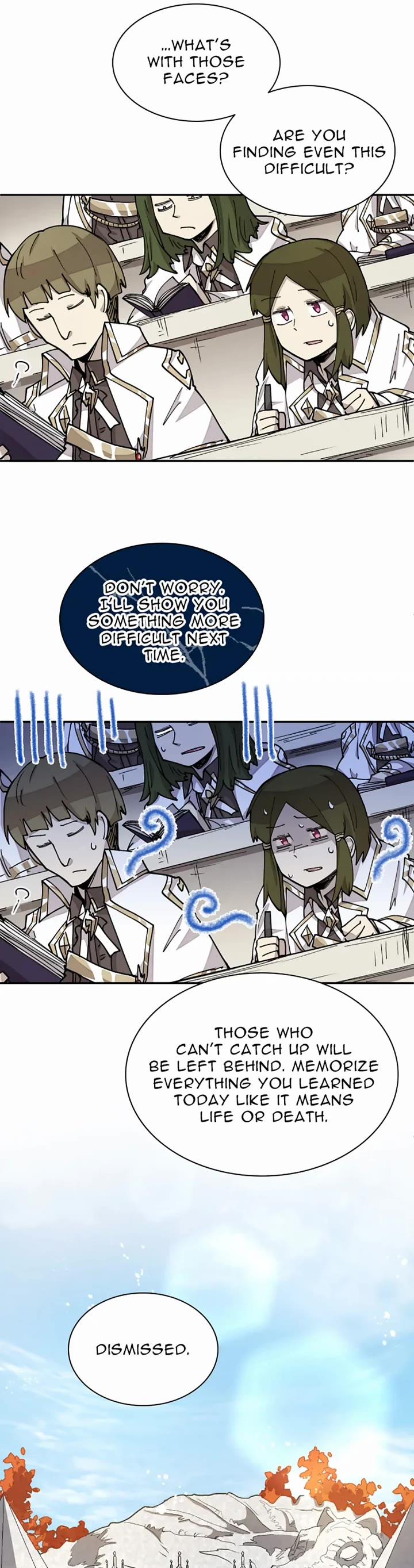 Reincarnation of the Hero Party's Archmage Chapter 17 page 4 - Chapter 17