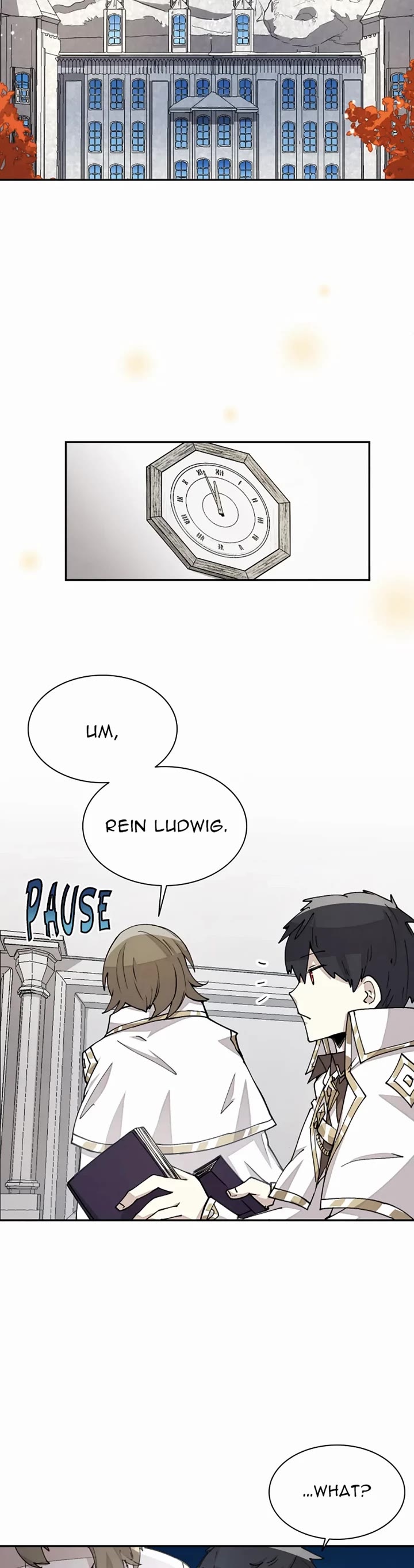 Reincarnation of the Hero Party's Archmage Chapter 17 page 5 - Chapter 17