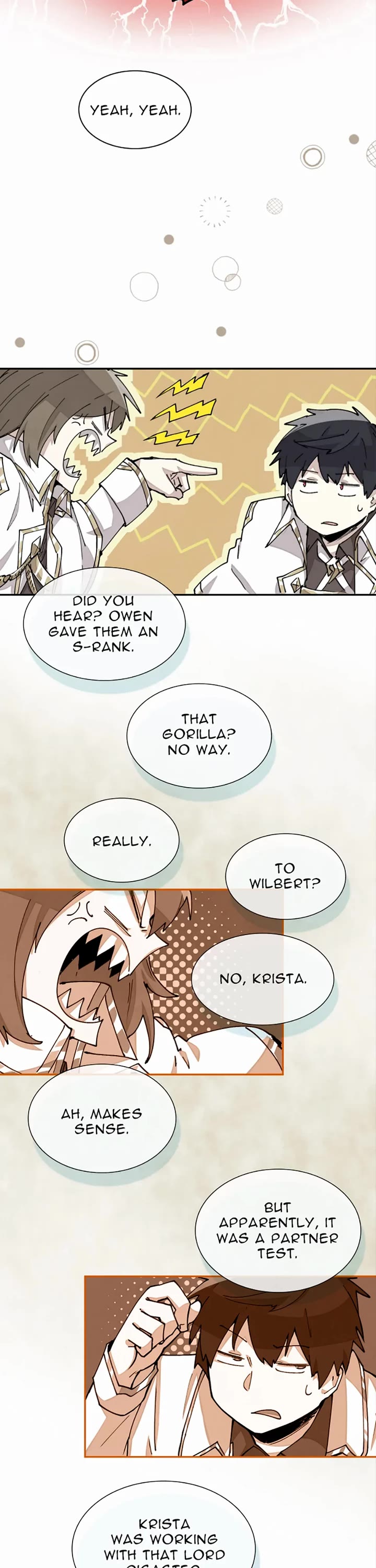 Reincarnation of the Hero Party's Archmage Chapter 17 page 8 - Chapter 17