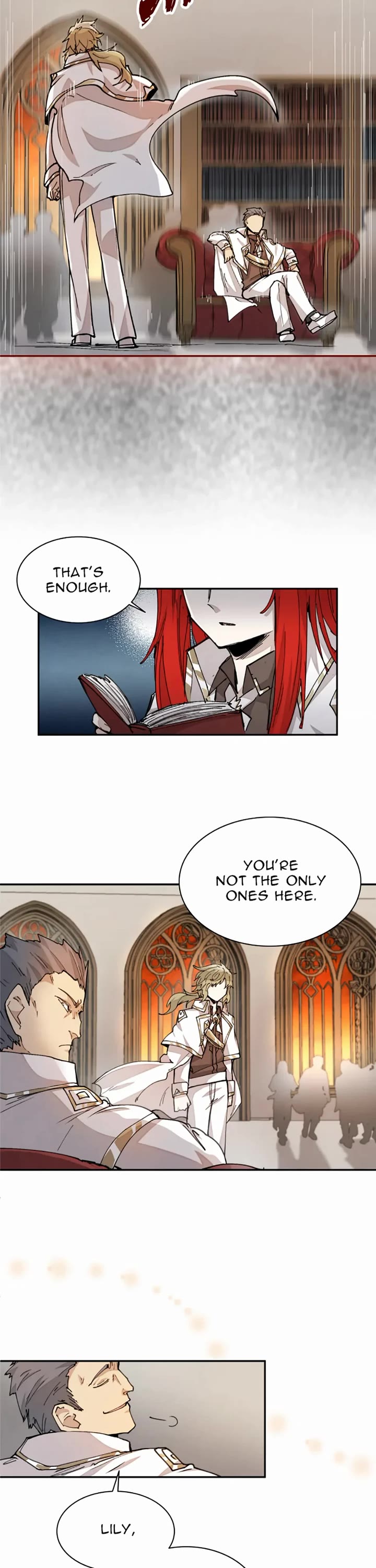 Reincarnation of the Hero Party's Archmage Chapter 18 page 11 - Chapter 18