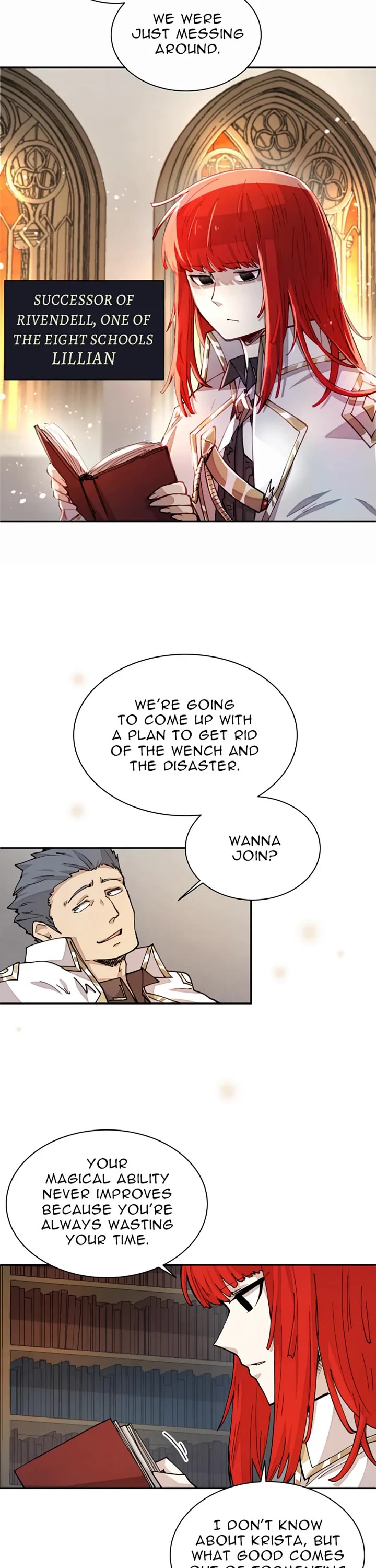 Reincarnation of the Hero Party's Archmage Chapter 18 page 12 - Chapter 18