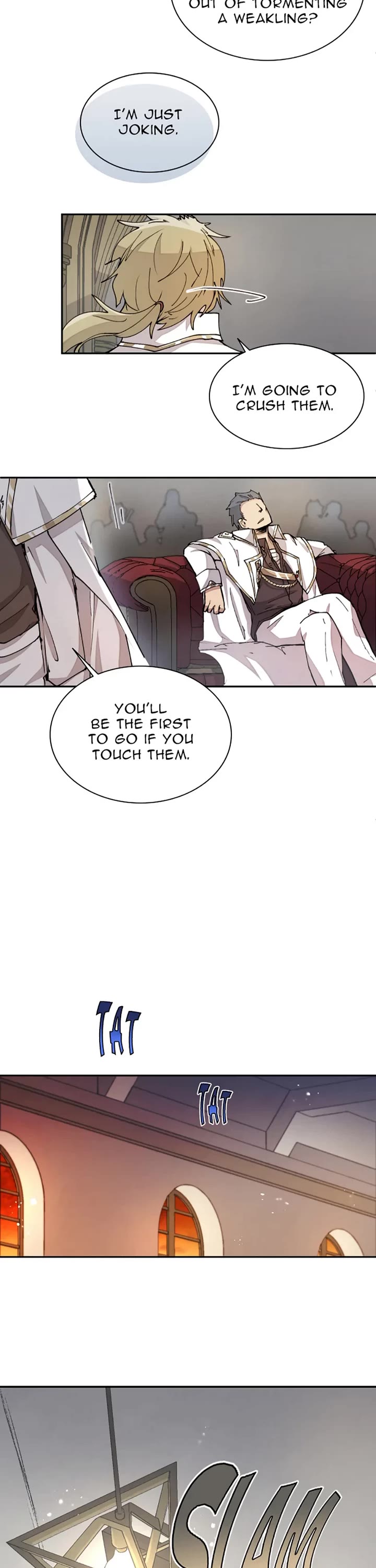 Reincarnation of the Hero Party's Archmage Chapter 18 page 13 - Chapter 18