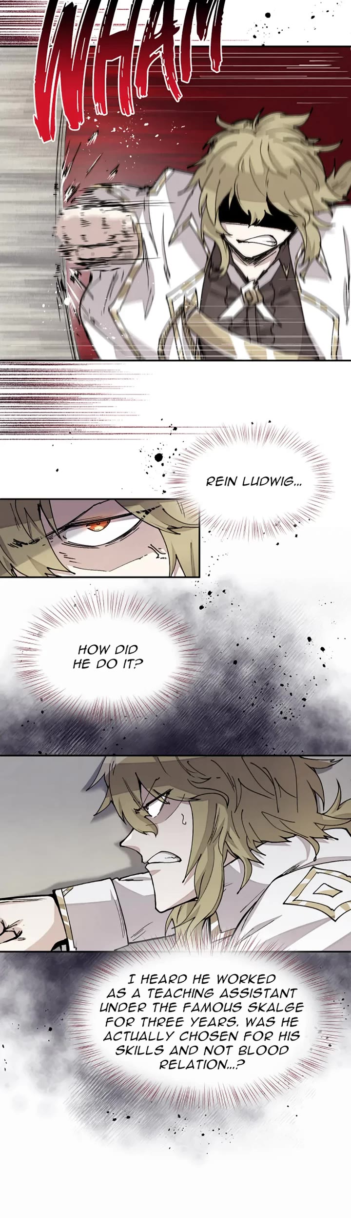 Reincarnation of the Hero Party's Archmage Chapter 18 page 15 - Chapter 18