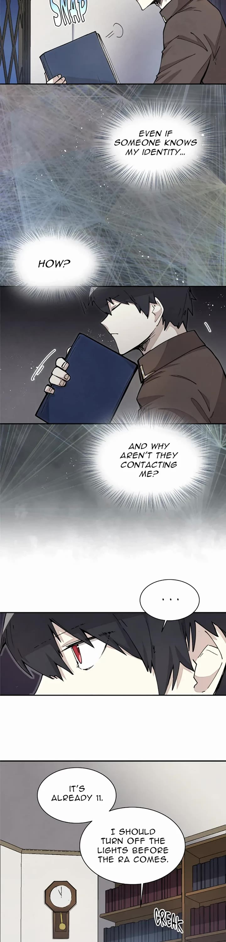 Reincarnation of the Hero Party's Archmage Chapter 18 page 17 - Chapter 18