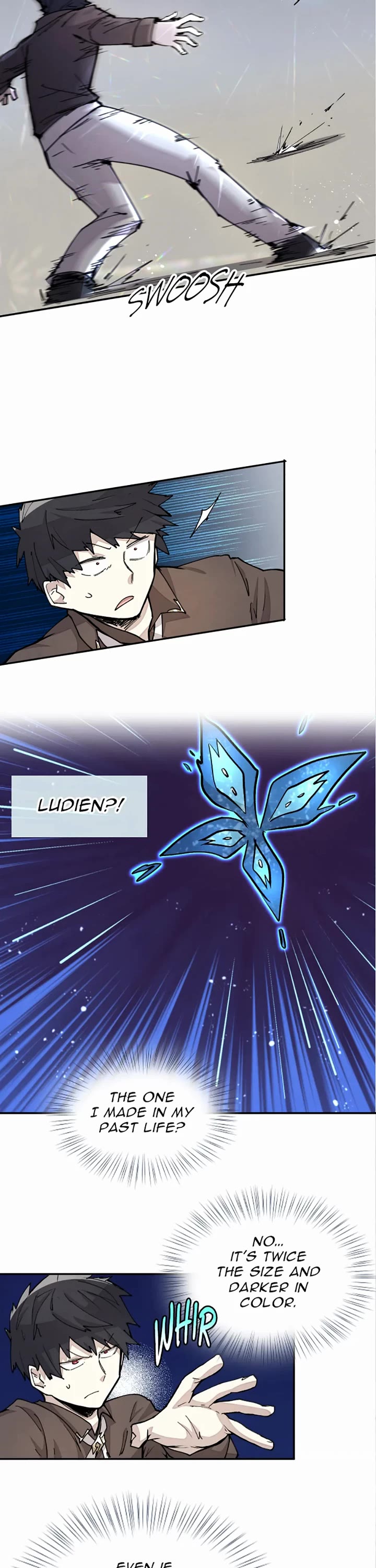 Reincarnation of the Hero Party's Archmage Chapter 18 page 21 - Chapter 18