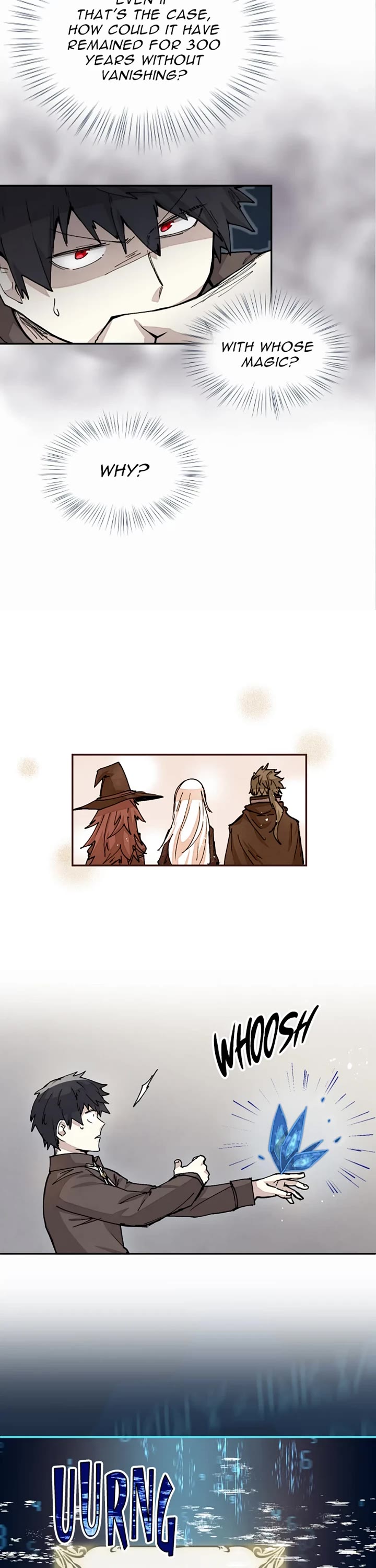 Reincarnation of the Hero Party's Archmage Chapter 18 page 22 - Chapter 18
