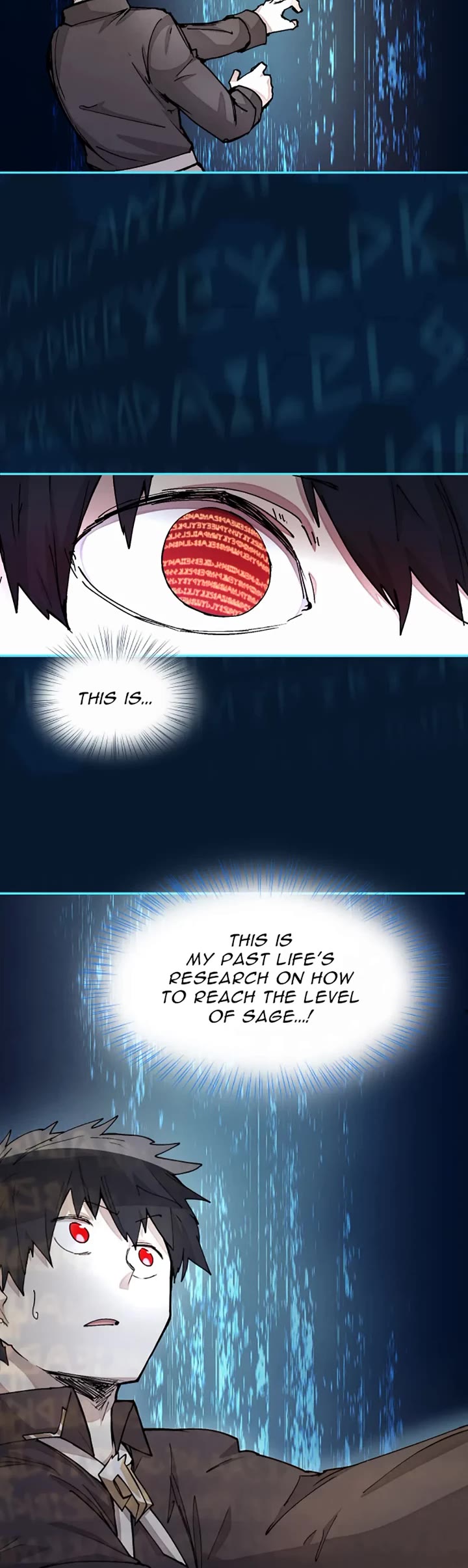 Reincarnation of the Hero Party's Archmage Chapter 18 page 24 - Chapter 18