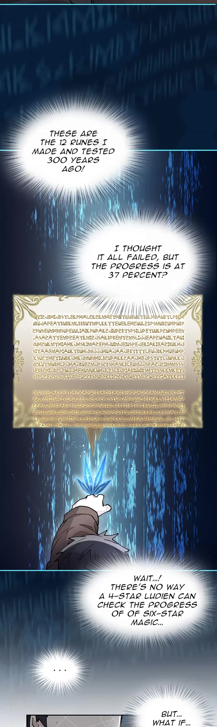 Reincarnation of the Hero Party's Archmage Chapter 18 page 25 - Chapter 18