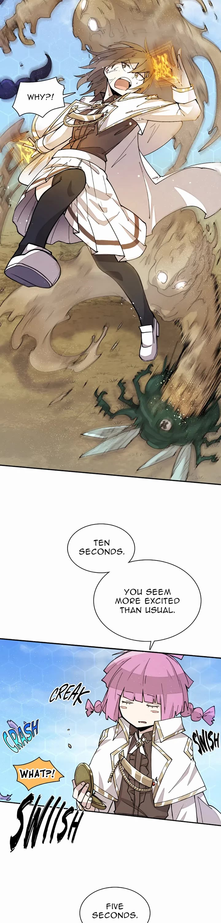 Reincarnation of the Hero Party's Archmage Chapter 18 page 3 - Chapter 18
