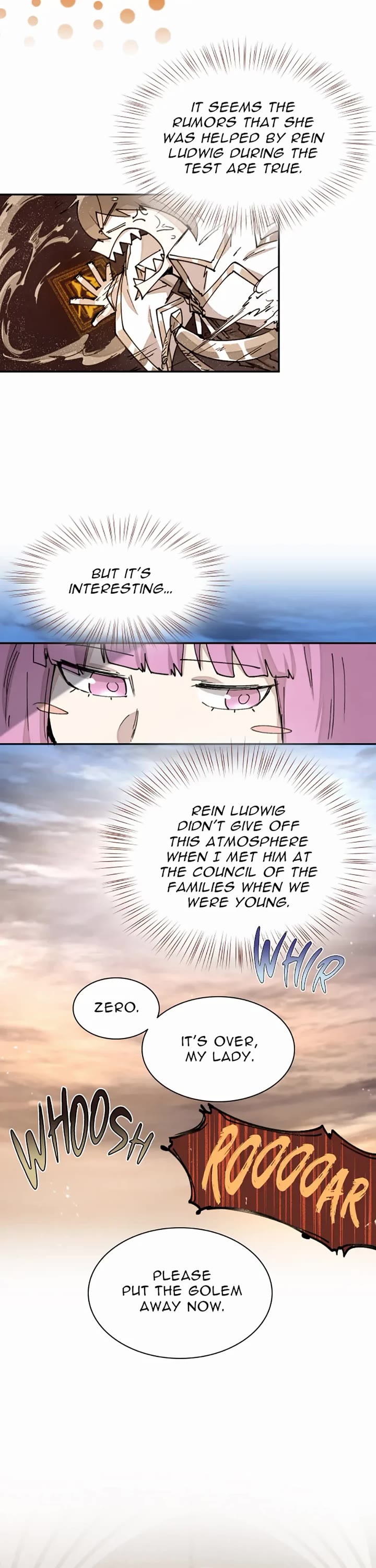 Reincarnation of the Hero Party's Archmage Chapter 18 page 6 - Chapter 18